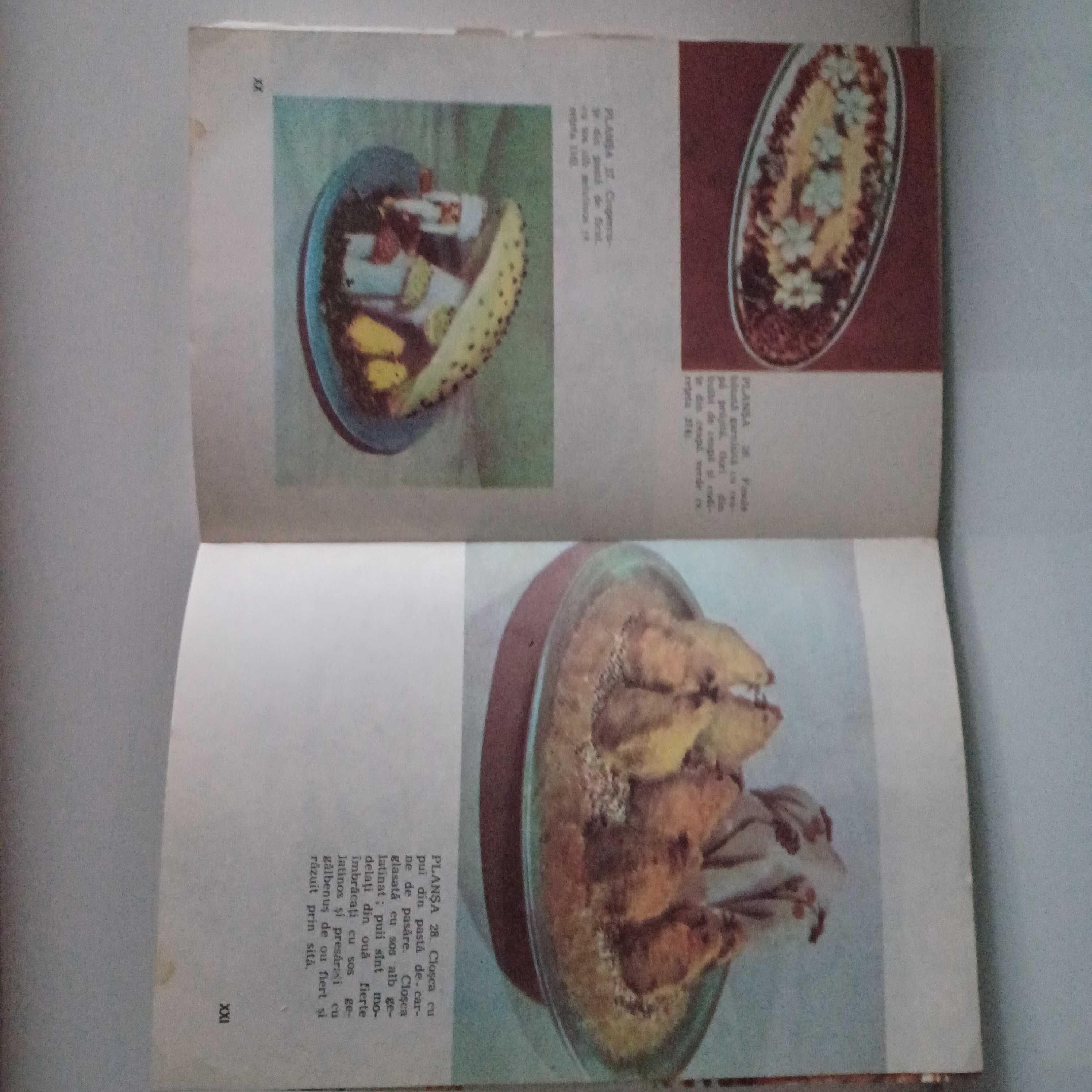 Carte de bucate Bucataria practica-N.Olexiciuc, Editura Tehnica, 1979