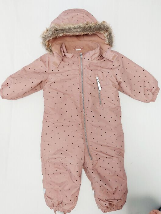 Costum salopeta 86 H&M
