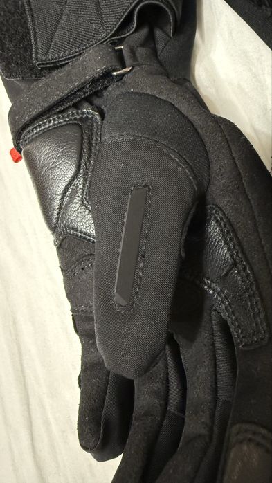 Manusi moto dama Dainese - impermeabile