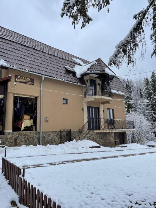 CABANA liberă de CRACIUN Apuseni Tara Moților