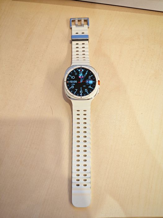 Samsung Galaxy Watch Ultra Alb Garantie