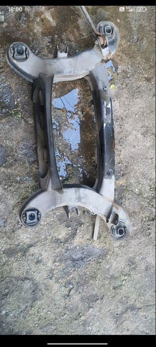 Заден мост за Мерцедес Ц класа купе