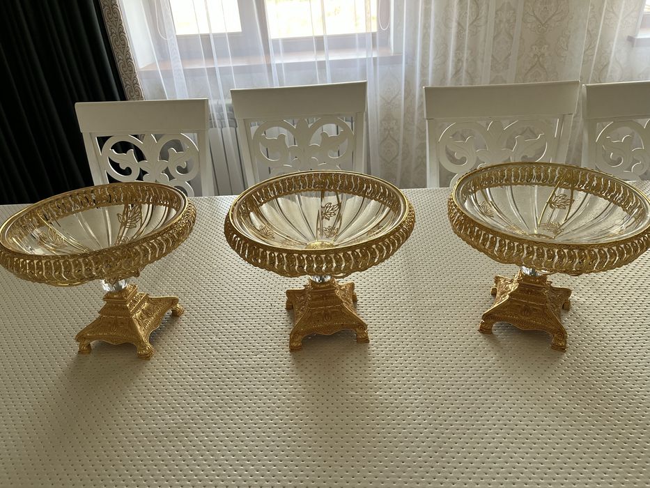 Фруктовница ваза