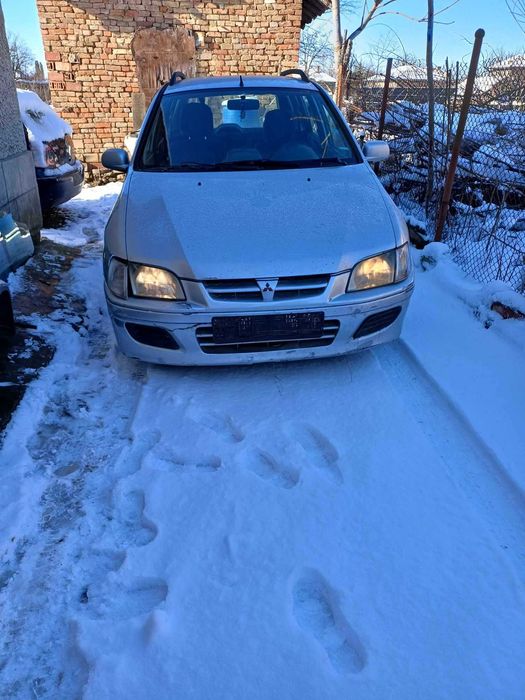 Мицубиши Спей Стар -САМО НА ЧАСТИ