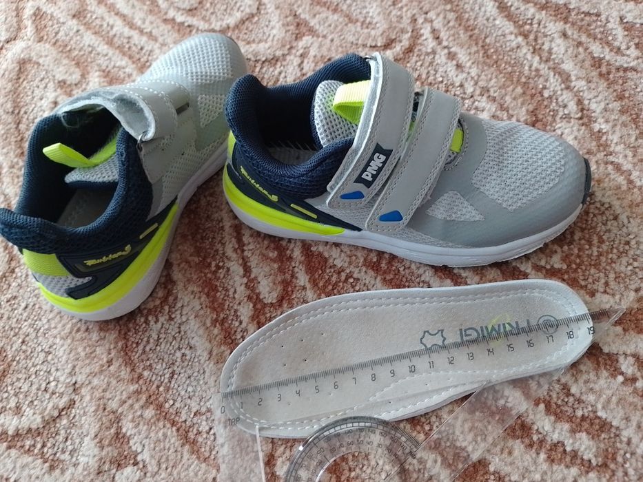 Детски маратонки Primigi Runners 3