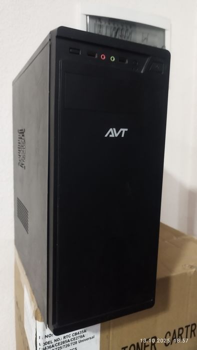 Кейс AVT DDR4 i3