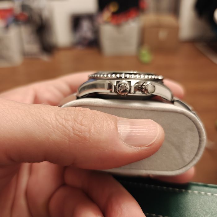 Orient mako automatic