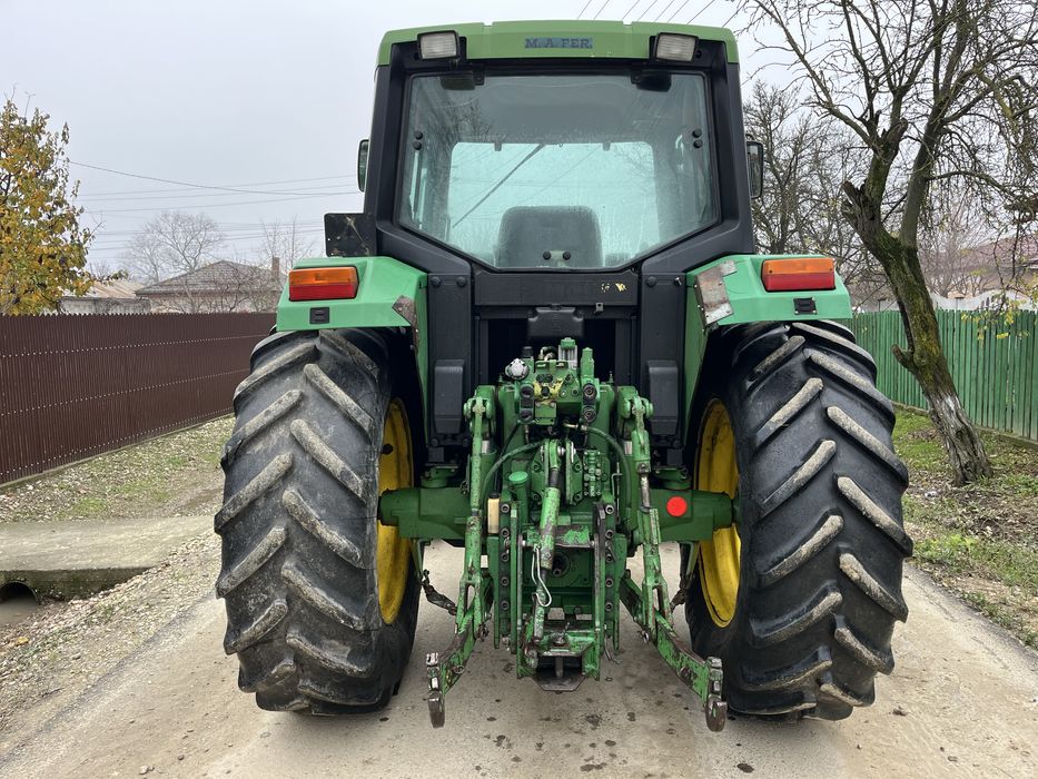 John Deere 6200 4x4