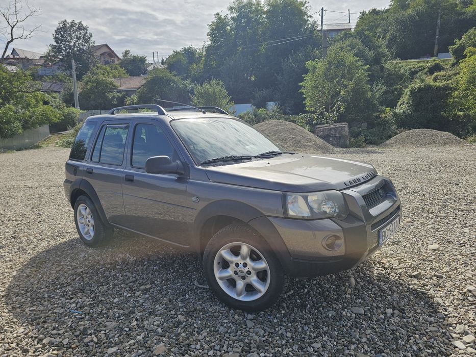 Land Rover Freelander,4x4, 1.8 benzină,  2005, in stare buna