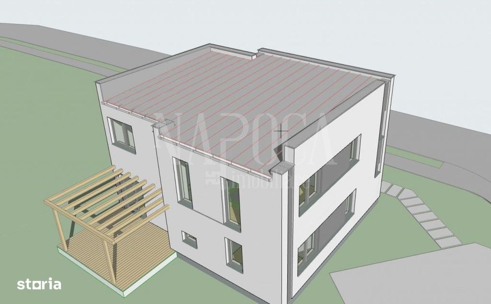 Teren intravilan pentru constructii de vanzare in Iris, Cluj