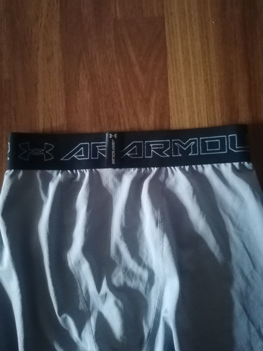 Colanți trei sferturi Under Armour