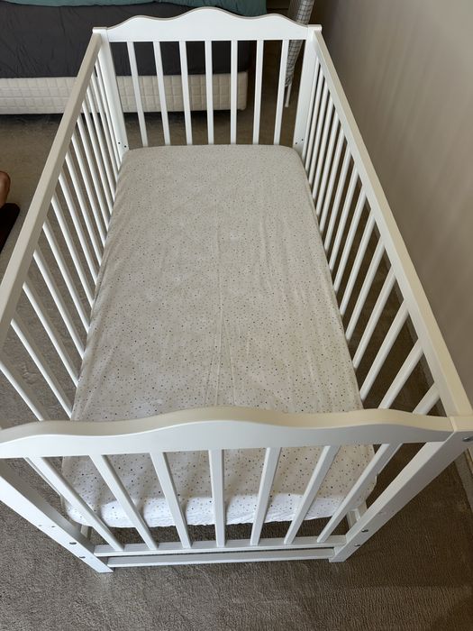 Vand patut bebelusi co-sleeper