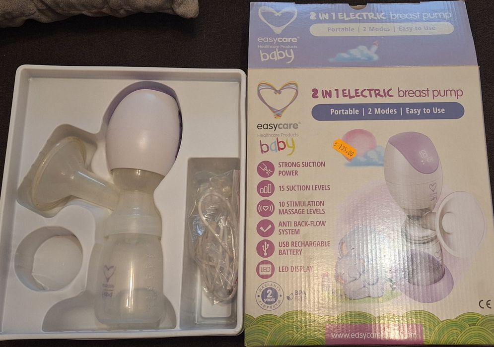 Pompa de sân electrică