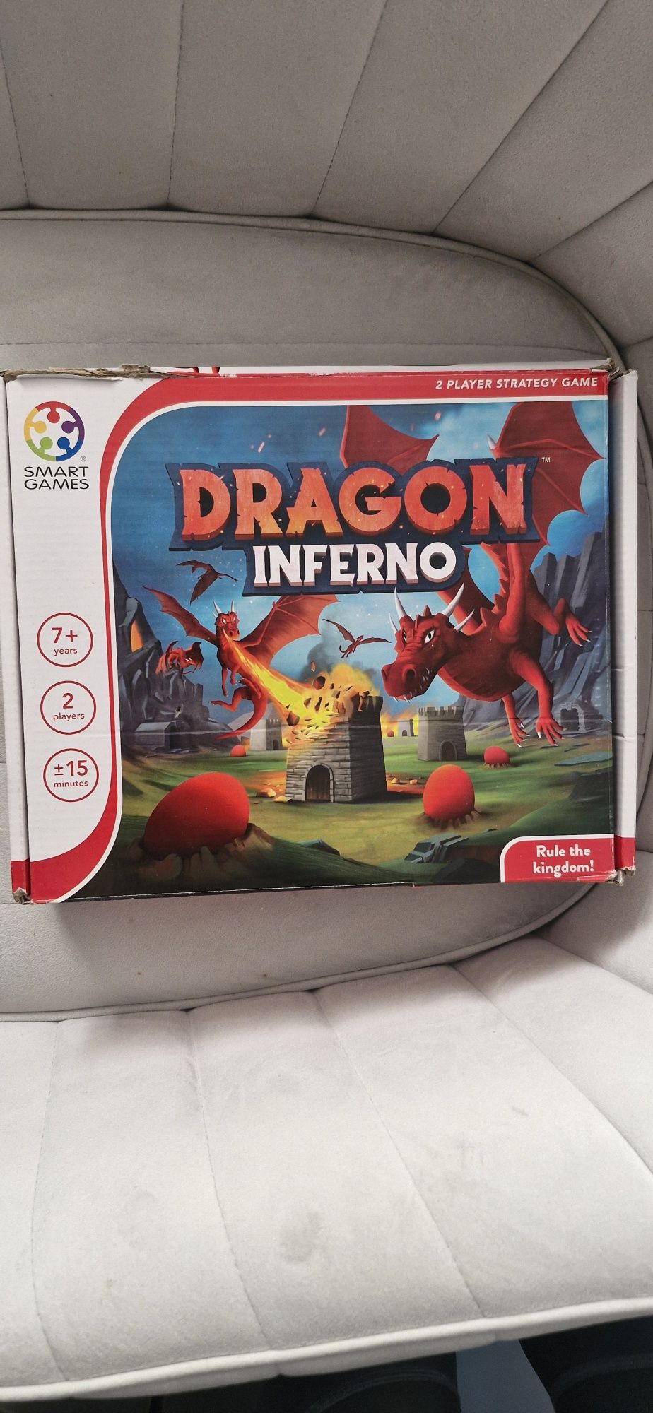 Smart games Dragon inferno
