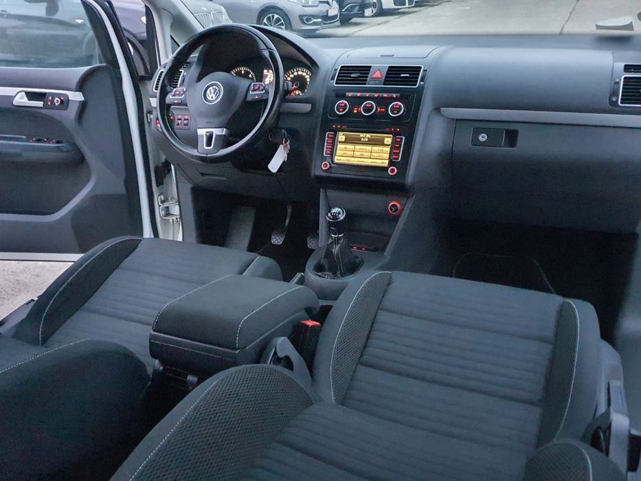Vand Volkswagen Touran Cup