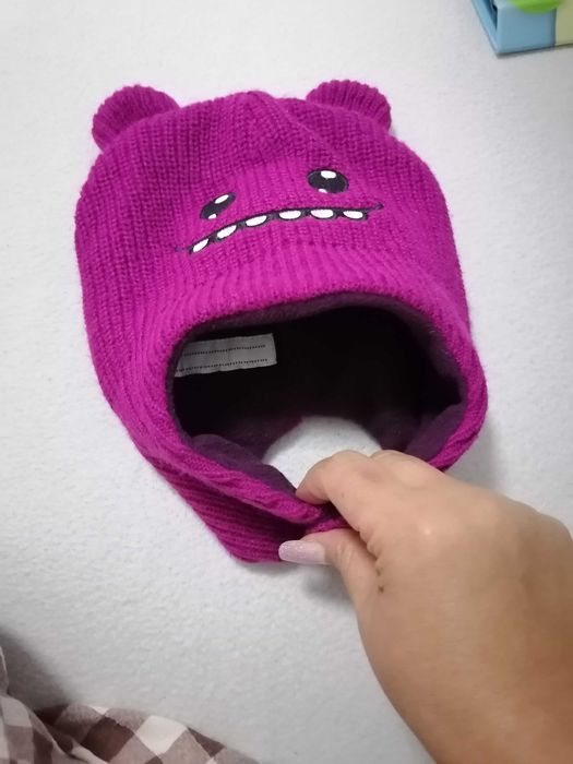 Caciulita dublă copii