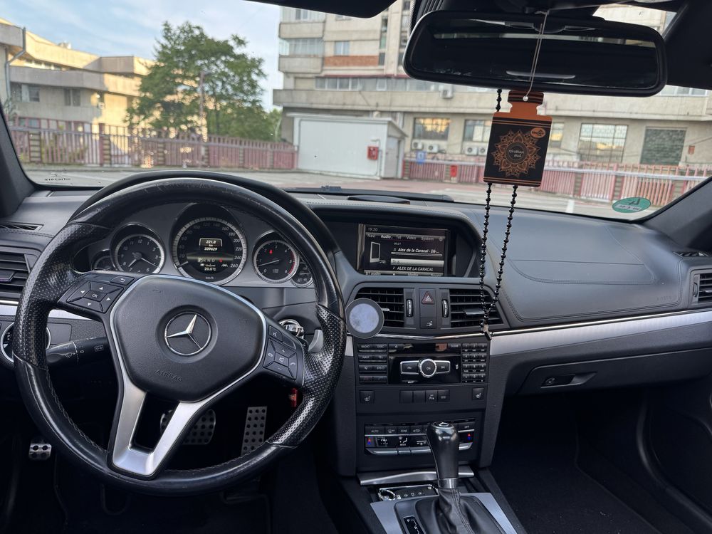 Vand Mercedes E classe coupe