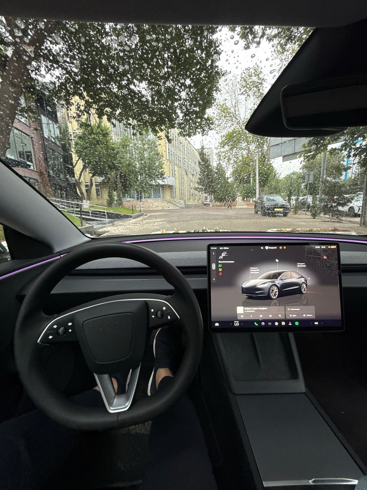 Tesla model 3 Long range