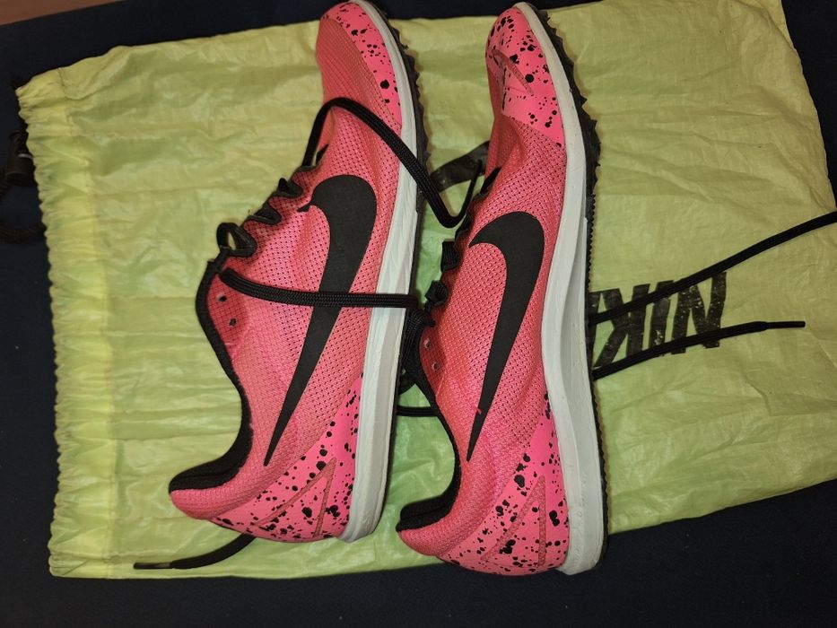 Шпайкове Nike Zoom Rival D