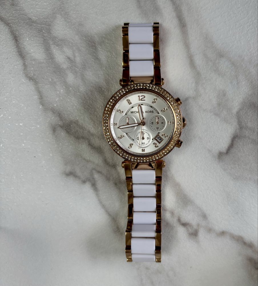 Часовник Michael Kors Parker Chronograph MK5774 39mm