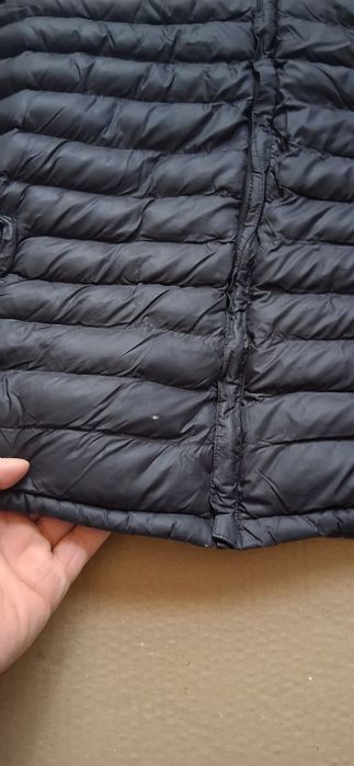 Geaca the north face mărime xxl, merge la marimea L