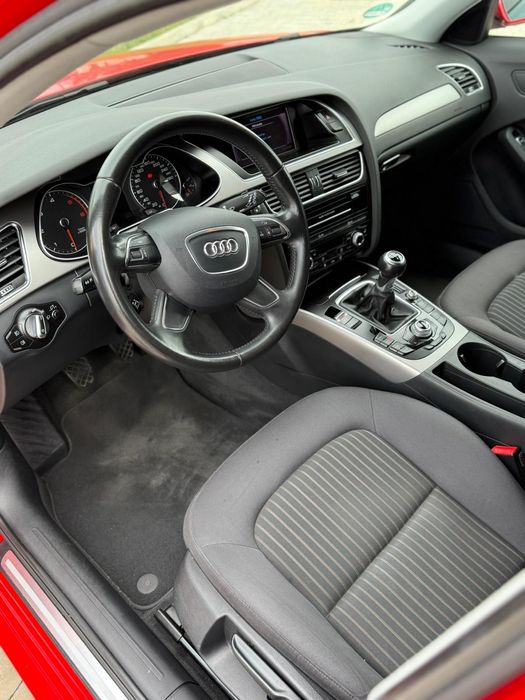Audi a4 km 180mii