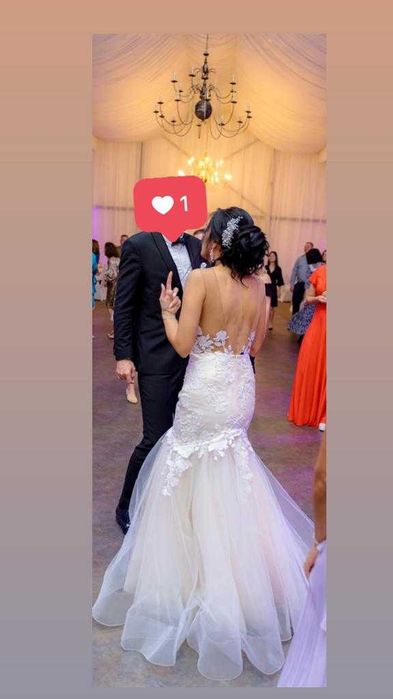 Rochie de mireasa marca Margo Concept