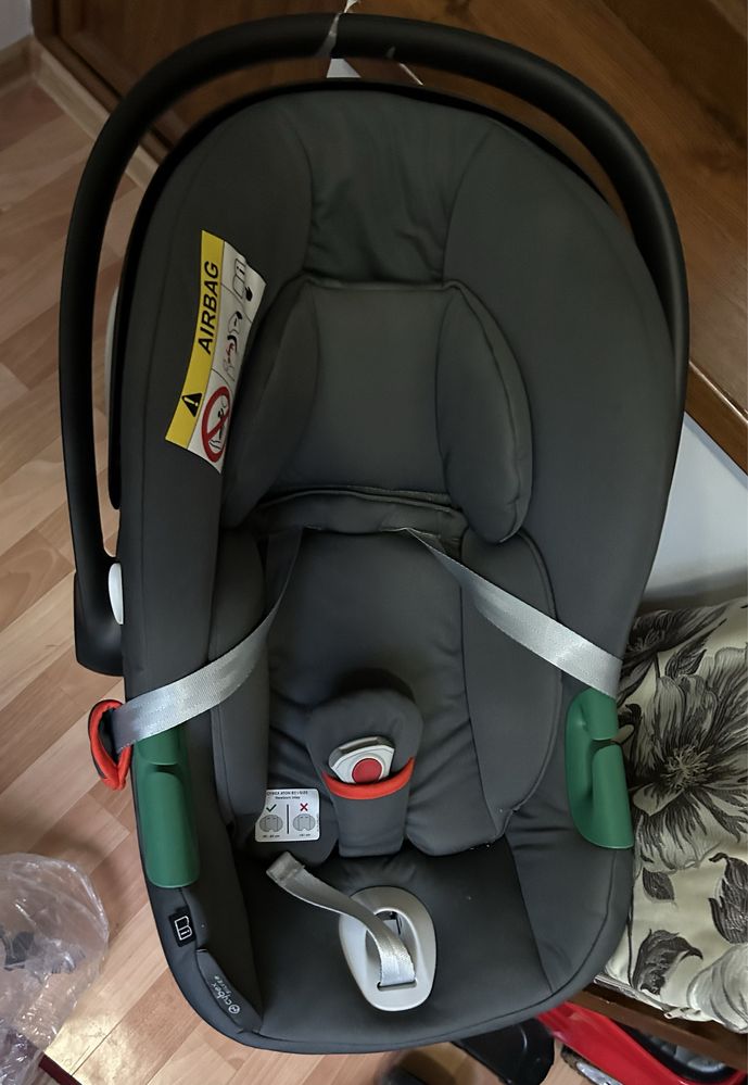 Коляска Cybex Balios S 3 в 1