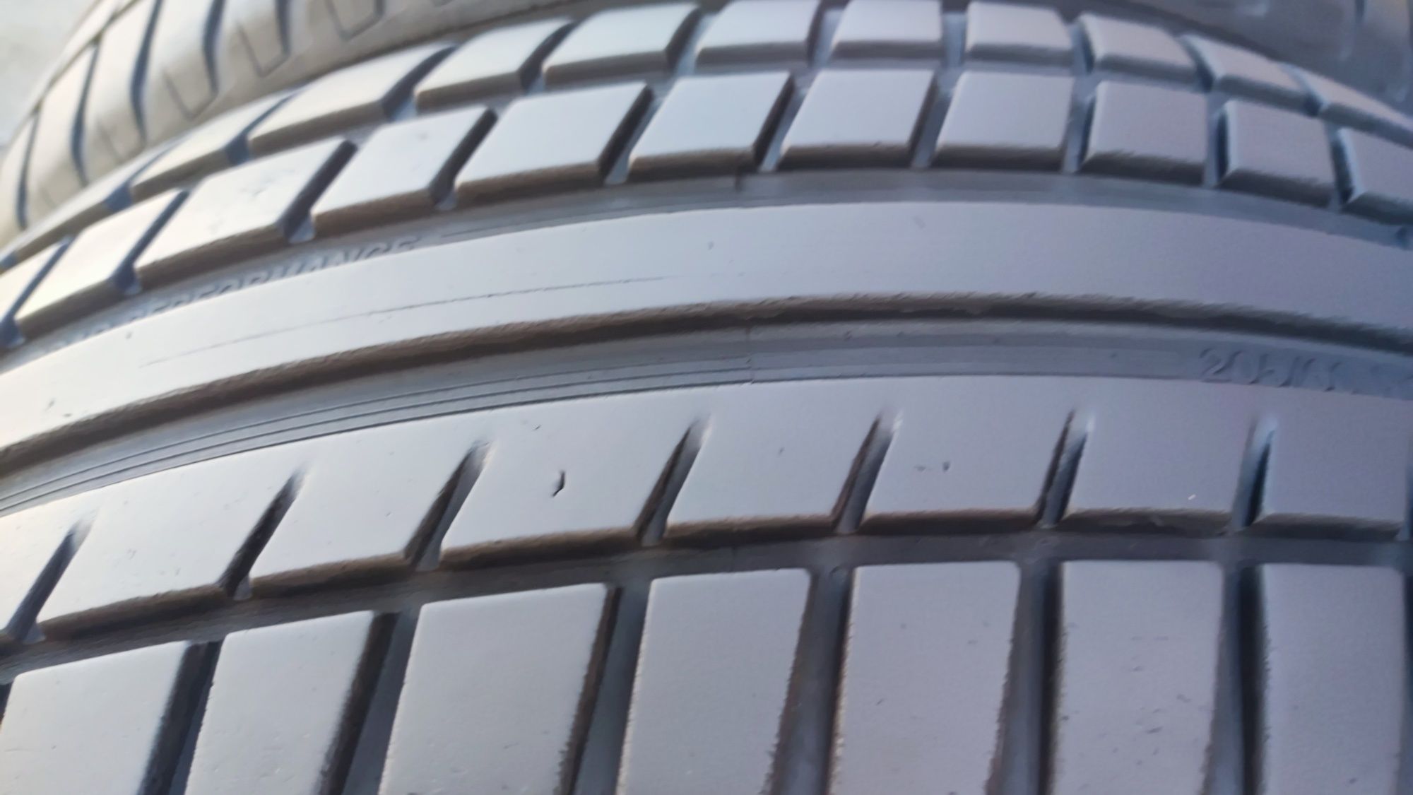 2бр. летни гуми 205/60/16 Riken Road Performance 
dot22
6.99mm
Добро с