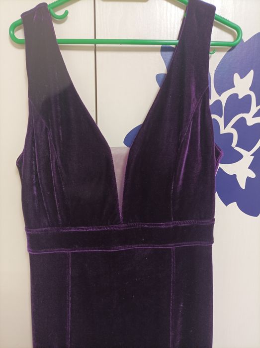 Рокля официална дълга, марка Joana, Italy