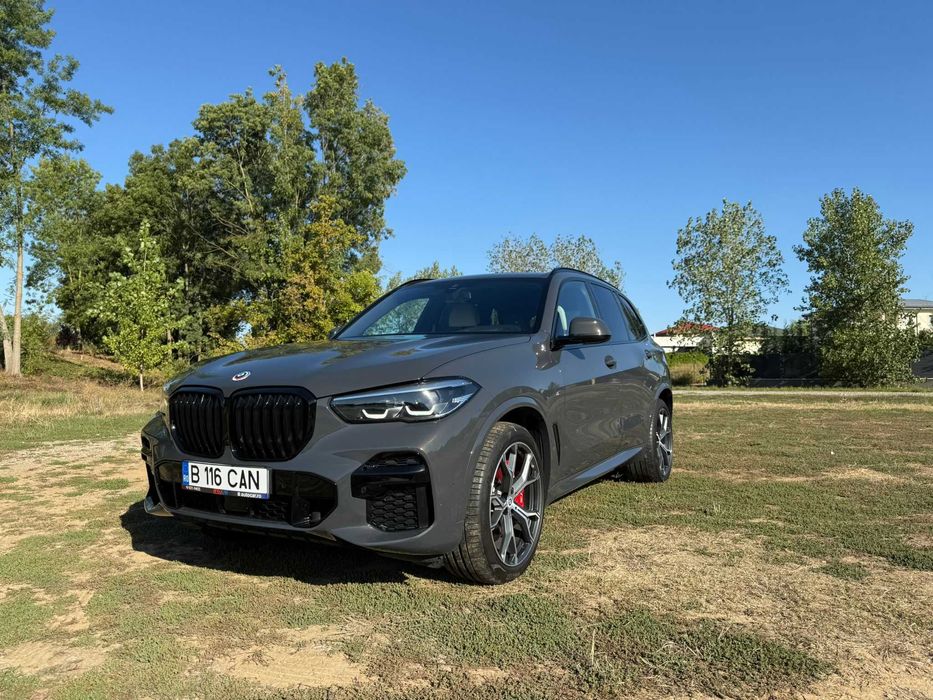BMW X5 G05 M40d Xdrive Garantie + Revizii incluse 2028