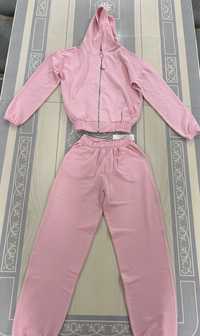 Спортивные женские костюмы DEZUR(Розовый)