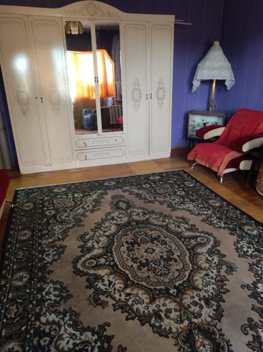 Сдается 1 ком Яшнобод Массив Асалобод 2