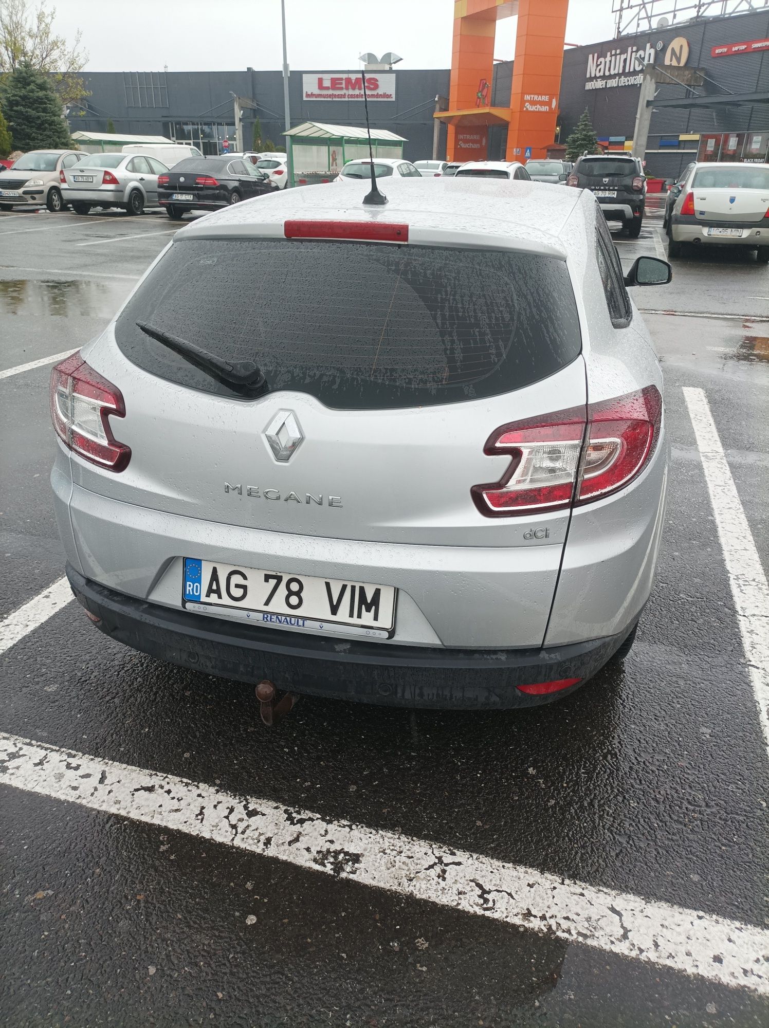 Renault Megane 3  2011