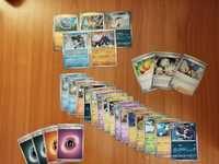 Carti colectie Pokemon Originale - Lot 6

Setul contine 31 cart