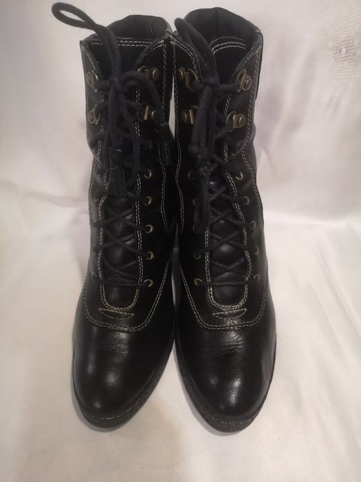 Timberland, боти естествена кожа, номер 41