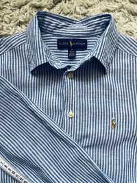 Ленена риза Polo Ralph Lauren (10-12y)