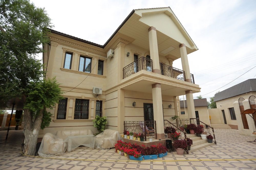 Дом престижный коттедж