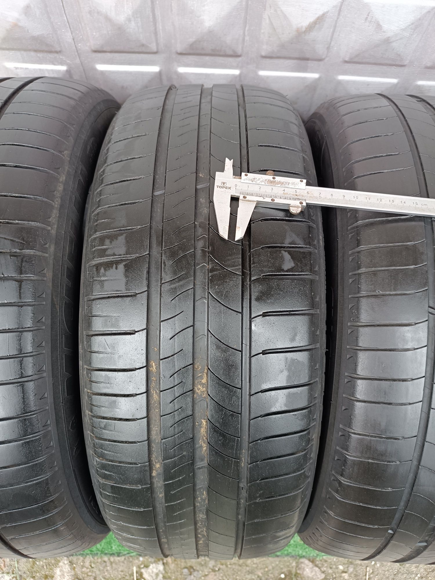 205/55/16,205/60/16,michelin/goodyear,6mm,dot 3417