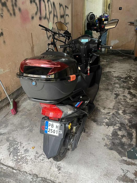 Скутер Telstar TS