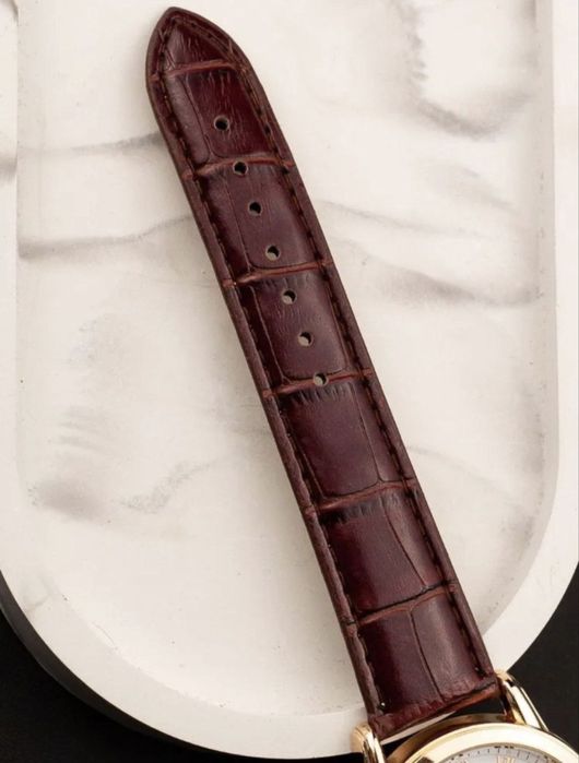 Charm tasmali Erkaklar qo'l soati