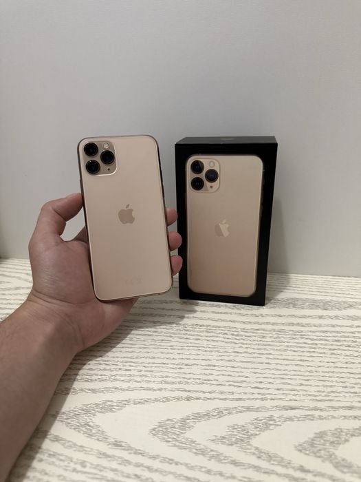 Iphone 11 Pro 64gb Gold