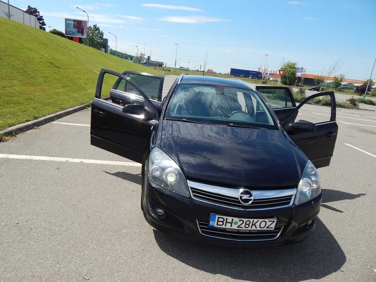 Opel Astra H Facelift 1.7 CDTI