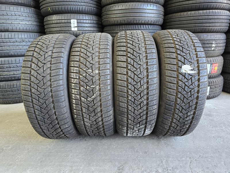 215/55/17 DUNLOP 4бр