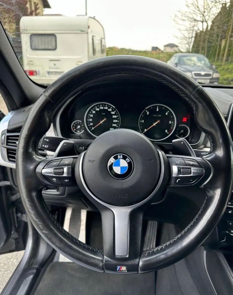 BMW X6 pachet M.