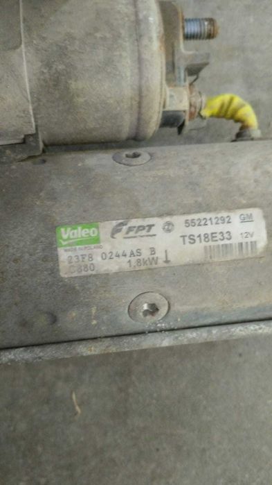 Electromotor Opel Astra H 1.3 CDTI cod 55221292