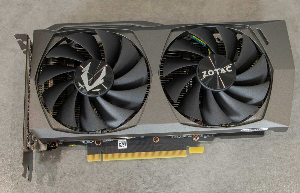 Ryzen 5 5500, RTX 3050 8GB OC