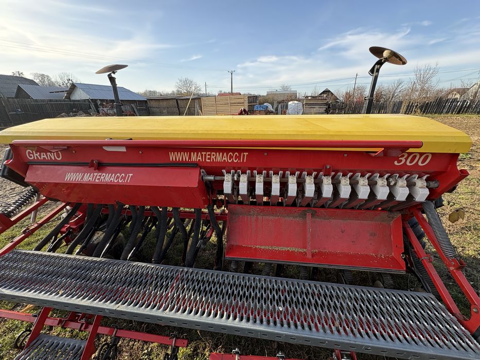 Vand semanatoare Matermacc Grano 300