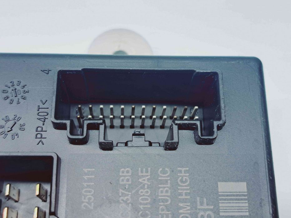 Modul confort Ford Grand C-Max (CB7) [Fabr 2010-2015] AV6N-14B533-BF