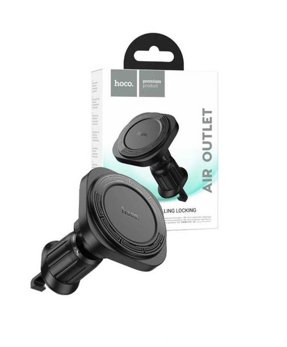 Suport Auto MagSafe compatibil cu Huse iPhone Samsung Hoco H28